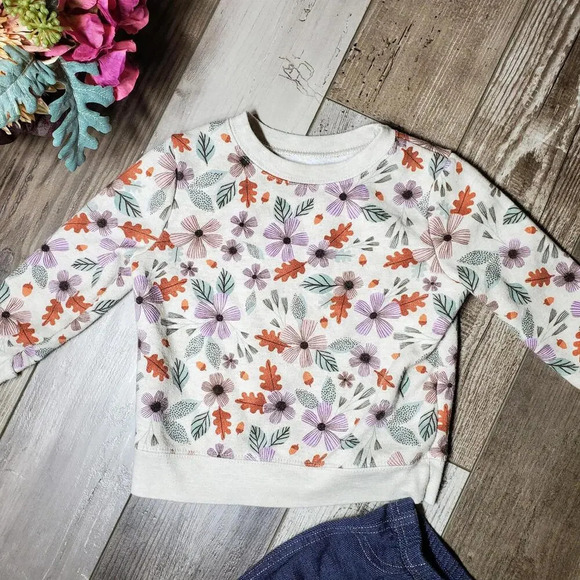 Size 18m Casual Baby Toddler Girl Outfit - Picture 9 of 10